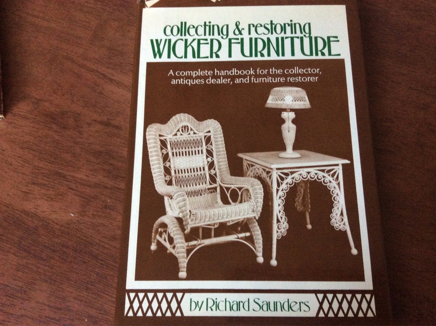 Collecting & Restoring Wicker Furniture Haute Juice