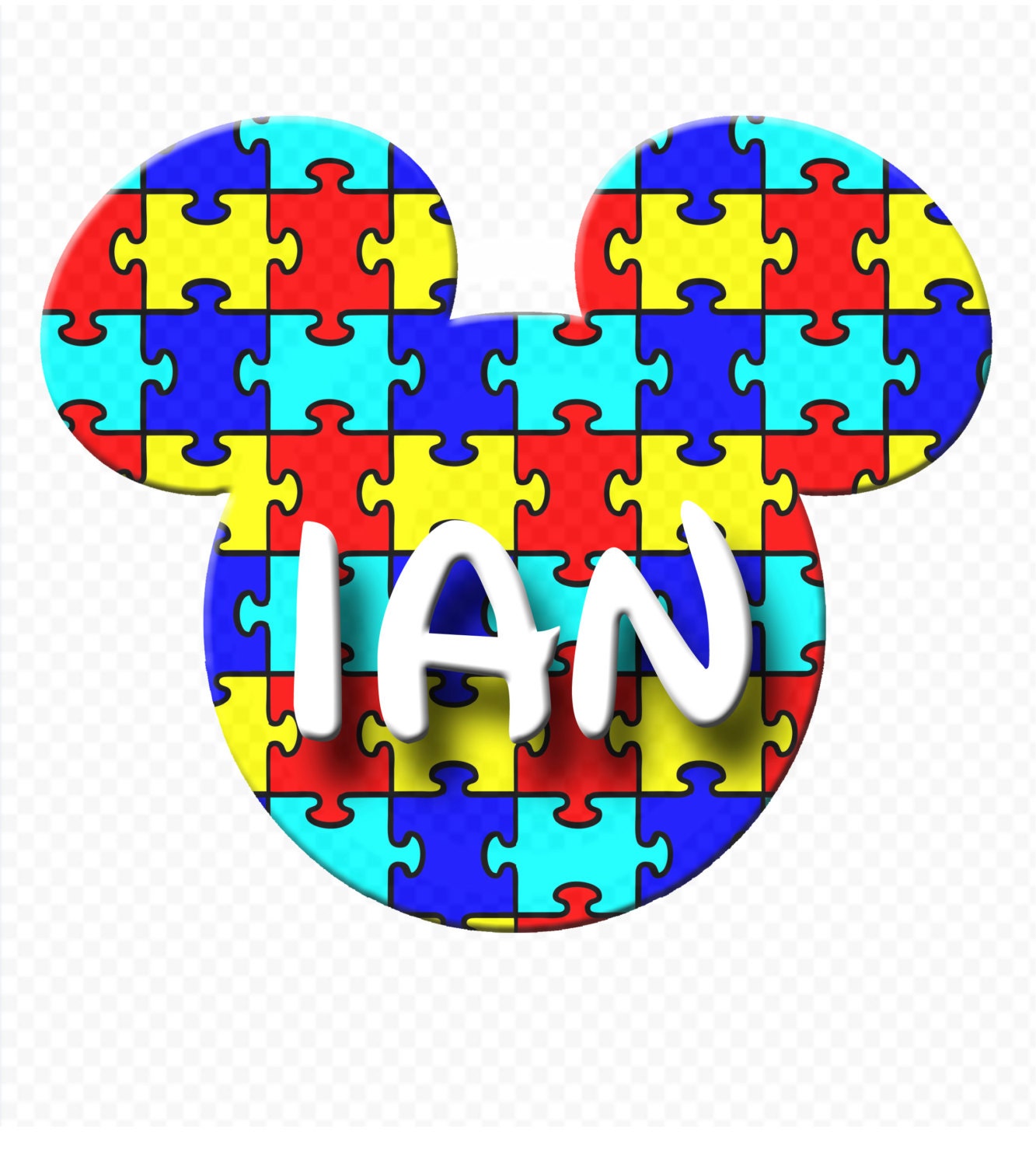 autism mickey mouse