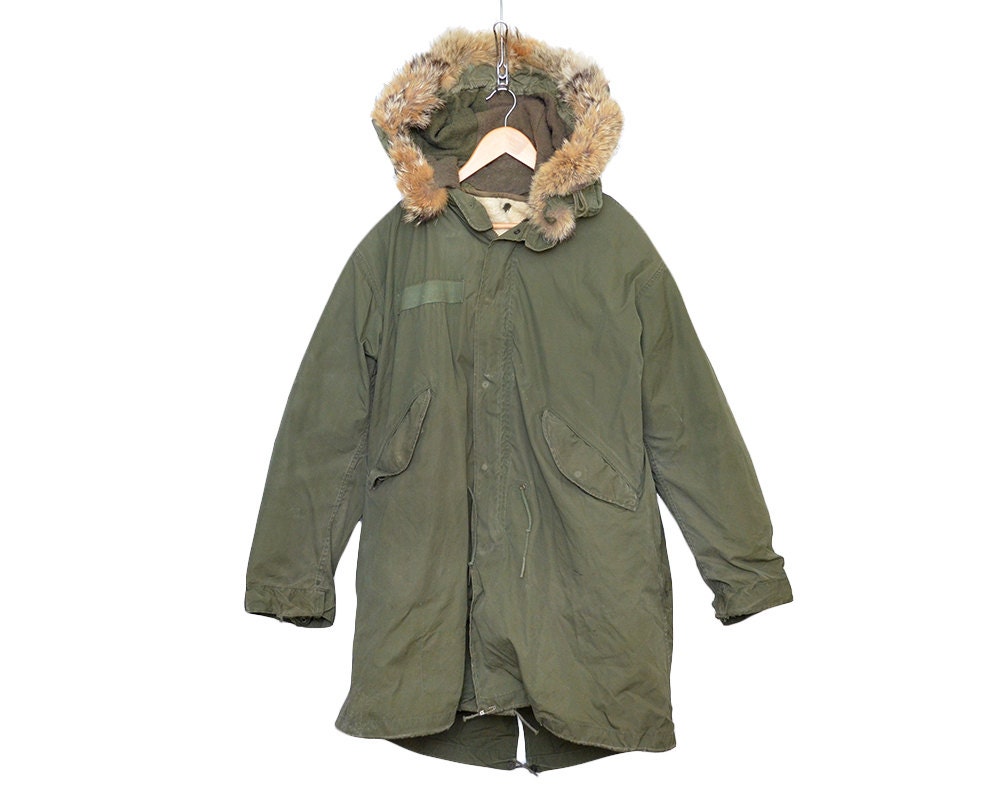 Extreme Cold Weather Parka Army - Army Military