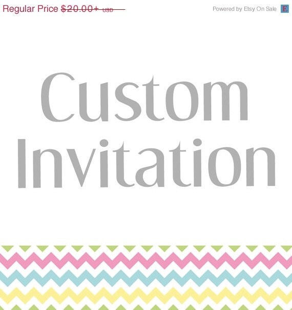 ON SALE Request A Custom Design from Scratch Il_570xn
