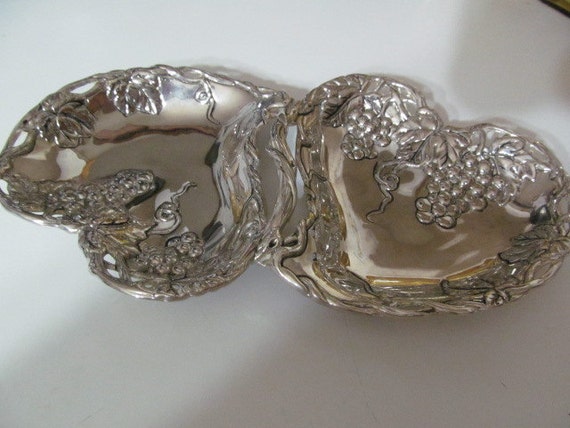 godinger silver art co miniature tea set