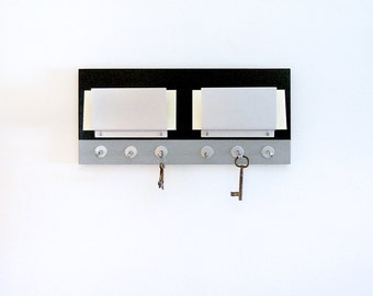Office mail slots wall mounted