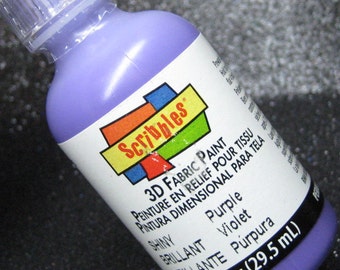 purple deco sauce fake frosting grape kawaii for dollhouse foods and miniature treats
