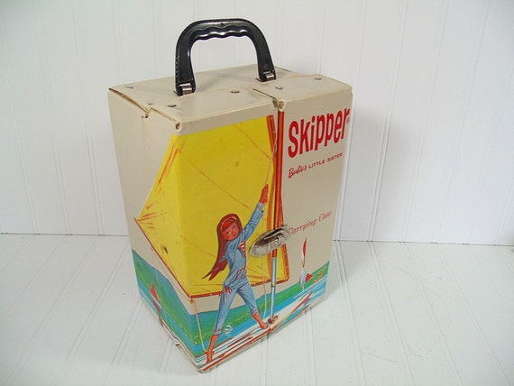 skipper carrying case