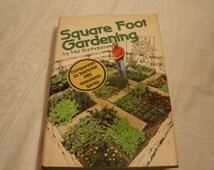 Popular items for vintage garden book on Etsy