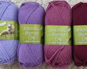 comment tricoter la laine wendy