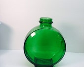 Vintage Green Bottle Sunsweet Prune Juice