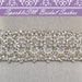 Rhinestone Bridal Sash, Rhinestone and Crystal Wedding Belt, Rhinestone Pearls Satin Sash, Jeweled Beaded Sash, Bridal Accessories - Avery