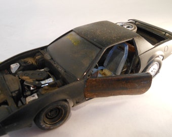 Classicwreck ,Rusted Wreck ,1 24 Scale ,Model Car, Pontiac Firebird