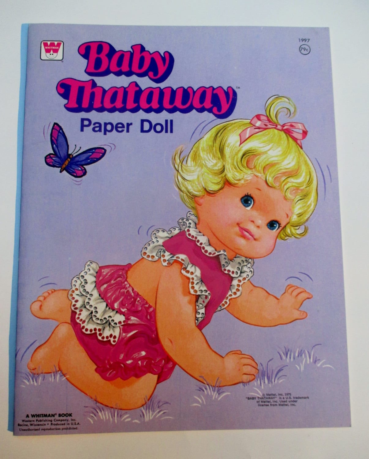 63  Baby Paper Book for business