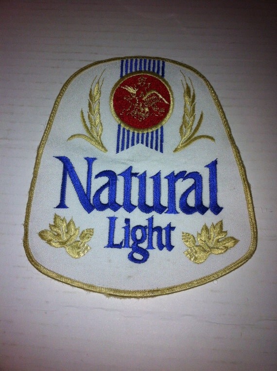 natural light beer shirt