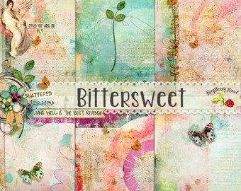 Bittersweet Art Papers