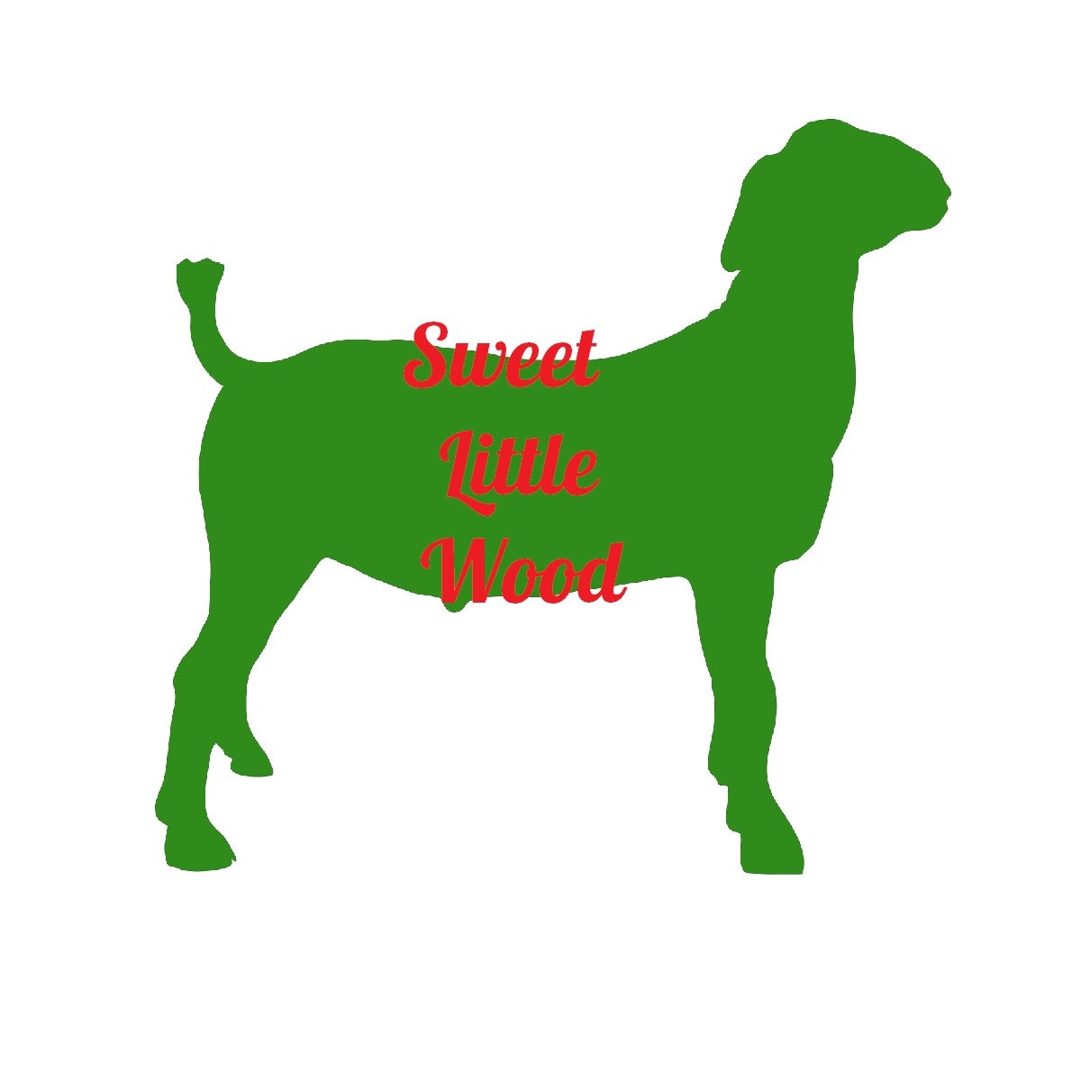 Download Market Goat goat kid 2 x digital SVG file PNG and JPEG
