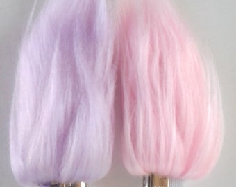 Bic Case, Pastel Goth Girly Cute Lighter Cover, DDLG Lighter Cases, Fairy Kei, Kawaii Pink Fur Cigarette Lighters, Stoner Girl Pastel Grunge