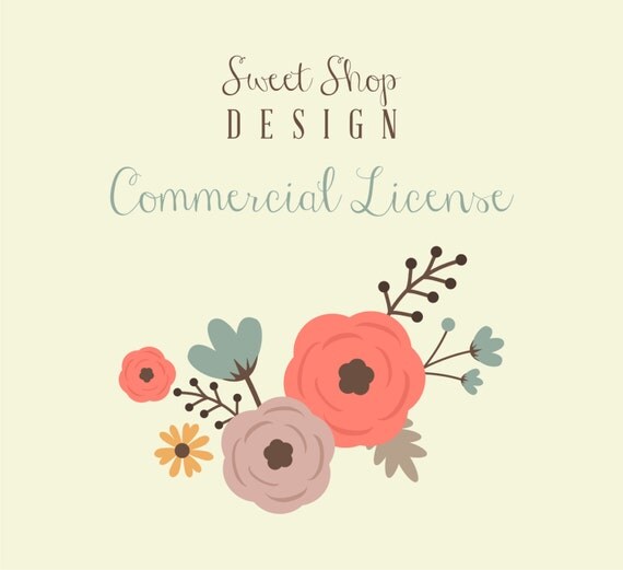 COMMERCIAL LICENSE - No Credit Required Il_570xn