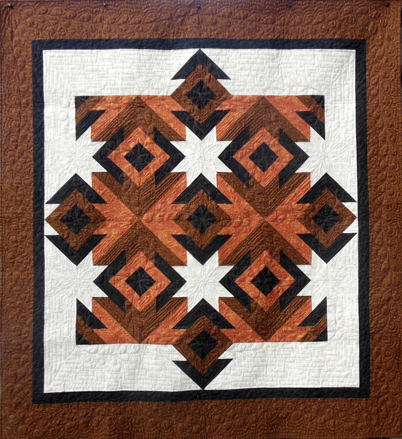 Broken Arrows PDF Quilt Pattern