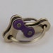 The Original Fidget - Purple - for Busy Hands