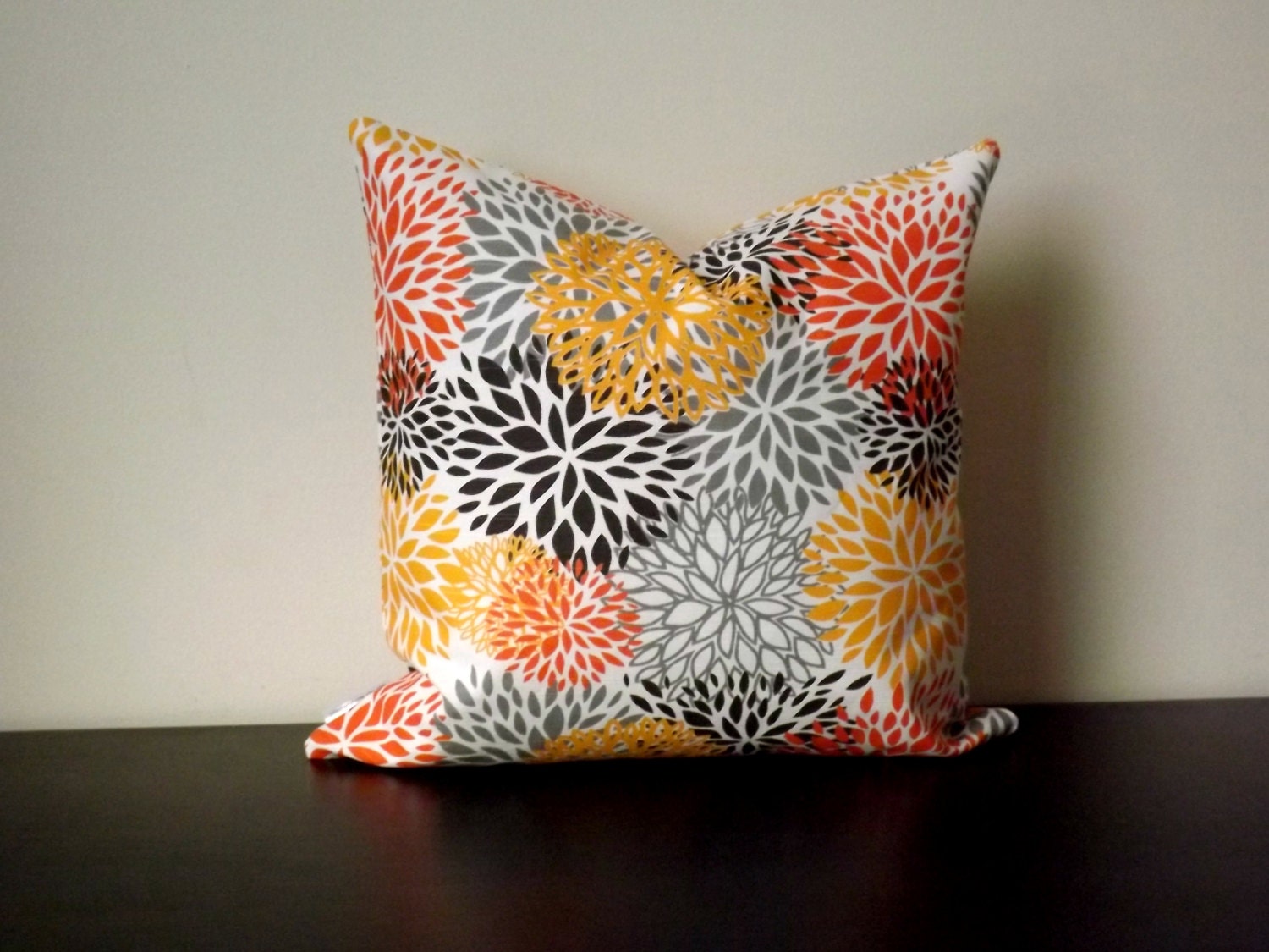 MultiColor Pillow Cover Decorative Throw Pillow Indoor