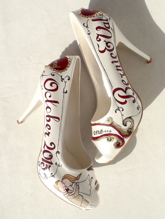 Zapatos personalizados 3