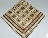 Never Used Vintage Hankie for Collectors, Sewing, Crafting, Great Gift Idea C3 Never Used Vintage Hankie for Collectors, Sewing, Crafting, Great Gift Idea C3