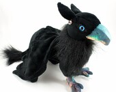 Galaxy Gryphon Plush Toy Stuffed Animal Plushie Griffin