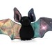 galaxy bat stuffed animal