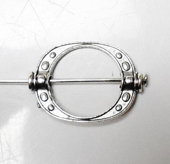 50pcs Bead Frames Antique Silver or Bronze OVAL 20x15mm FITS