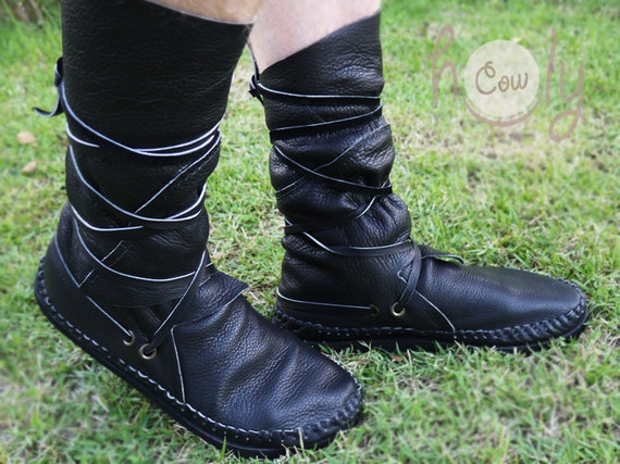 fat face leather moccasins
