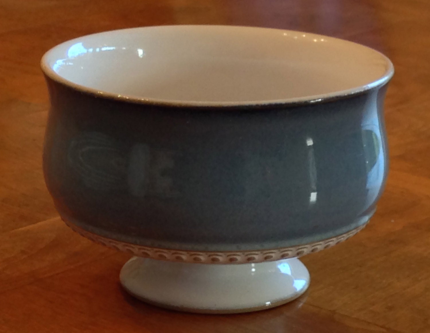 Denby “Castile” Set of Two Dessert Fruit or Sauce Bowls Haute Juice