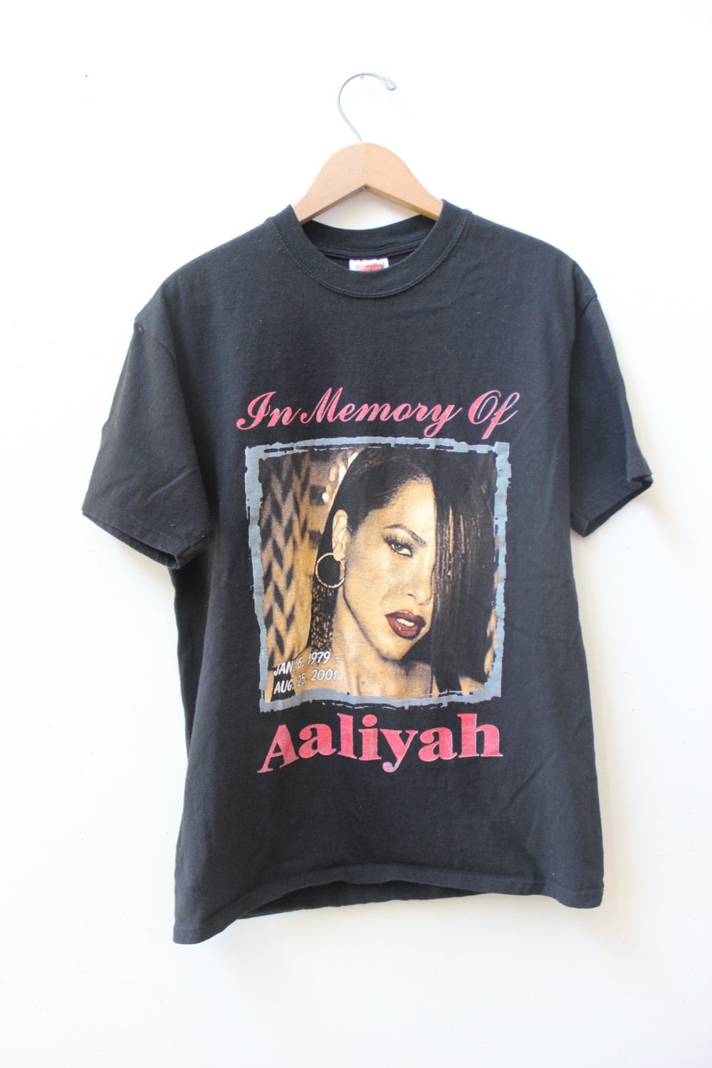 RIP Aaliyah T-Shirt
