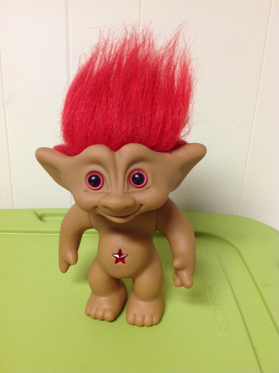 ace novelty co inc troll dolls