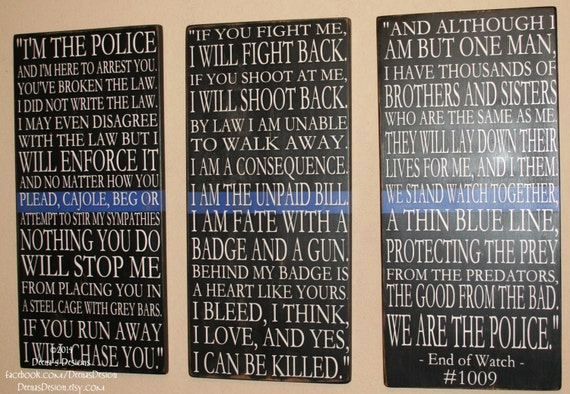 End Of Watch Police Quotes. QuotesGram