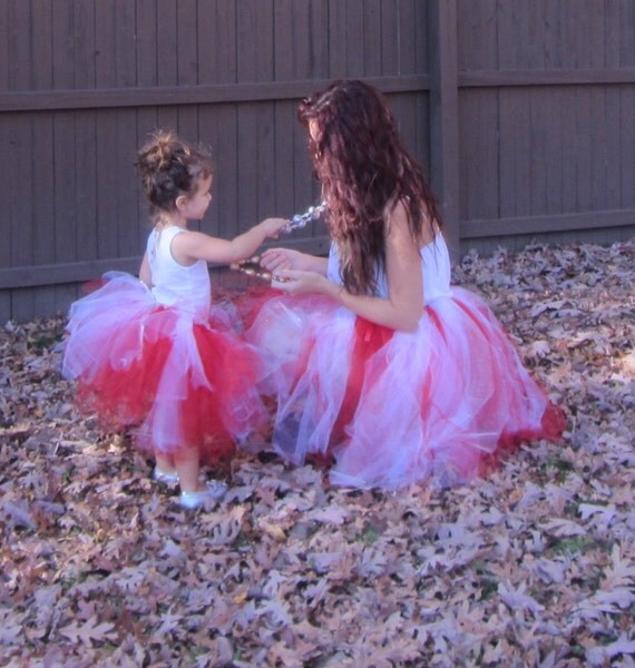 mother daughter tutu outfits