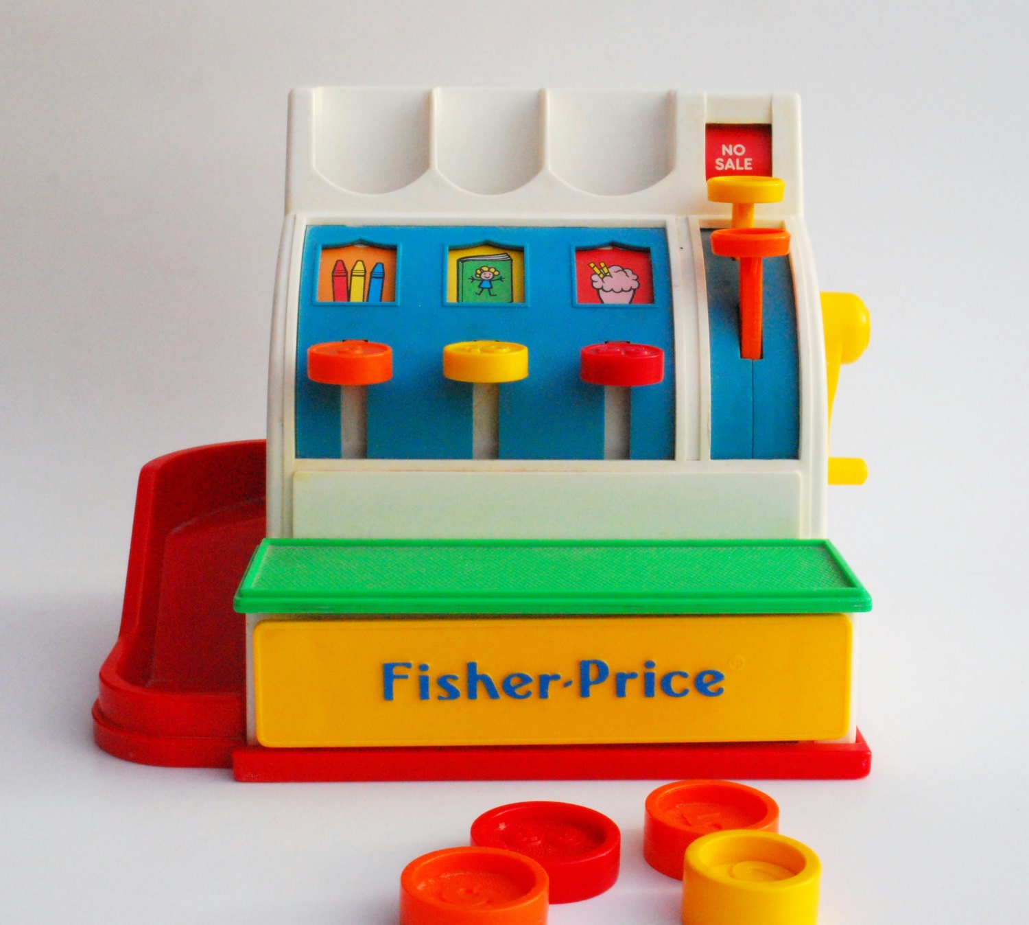 1990 fisher price kitchen