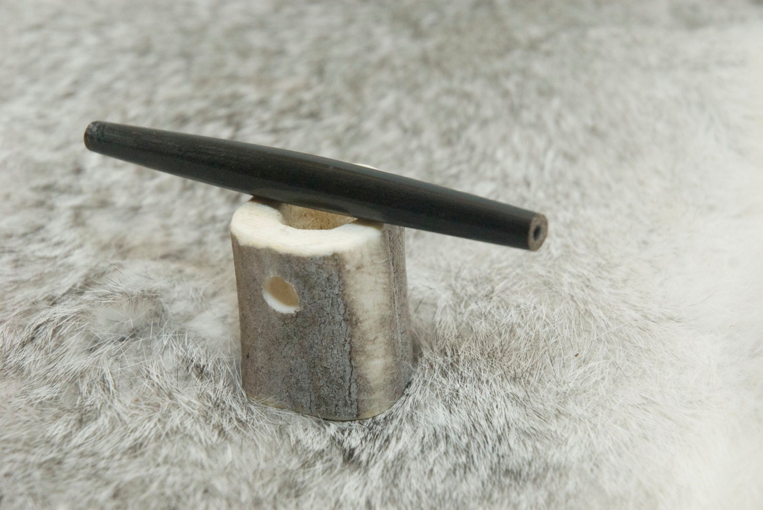Elk Antler Pipe smoking pipe