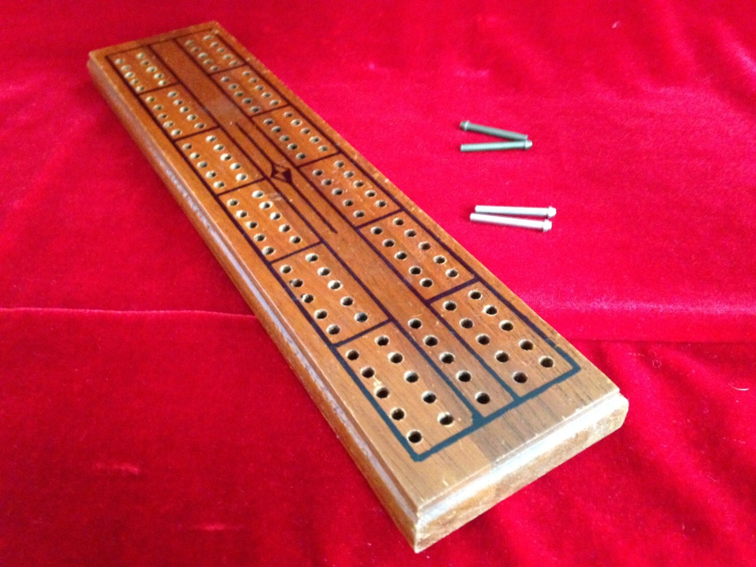 vintage cribbage