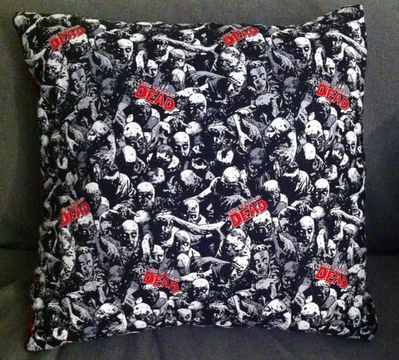 zombie pillow pet