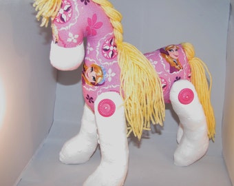 toy horse from frozen