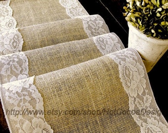 table  wedding table table wedding burlap country runner rustic   and wedding runners lace canada