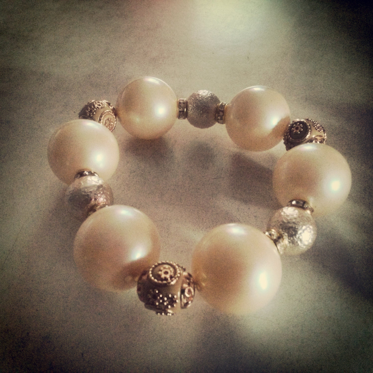 Bohemian Chic Arm Candy bracelet