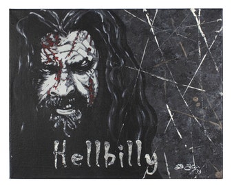 hellbilly deluxe lyrics