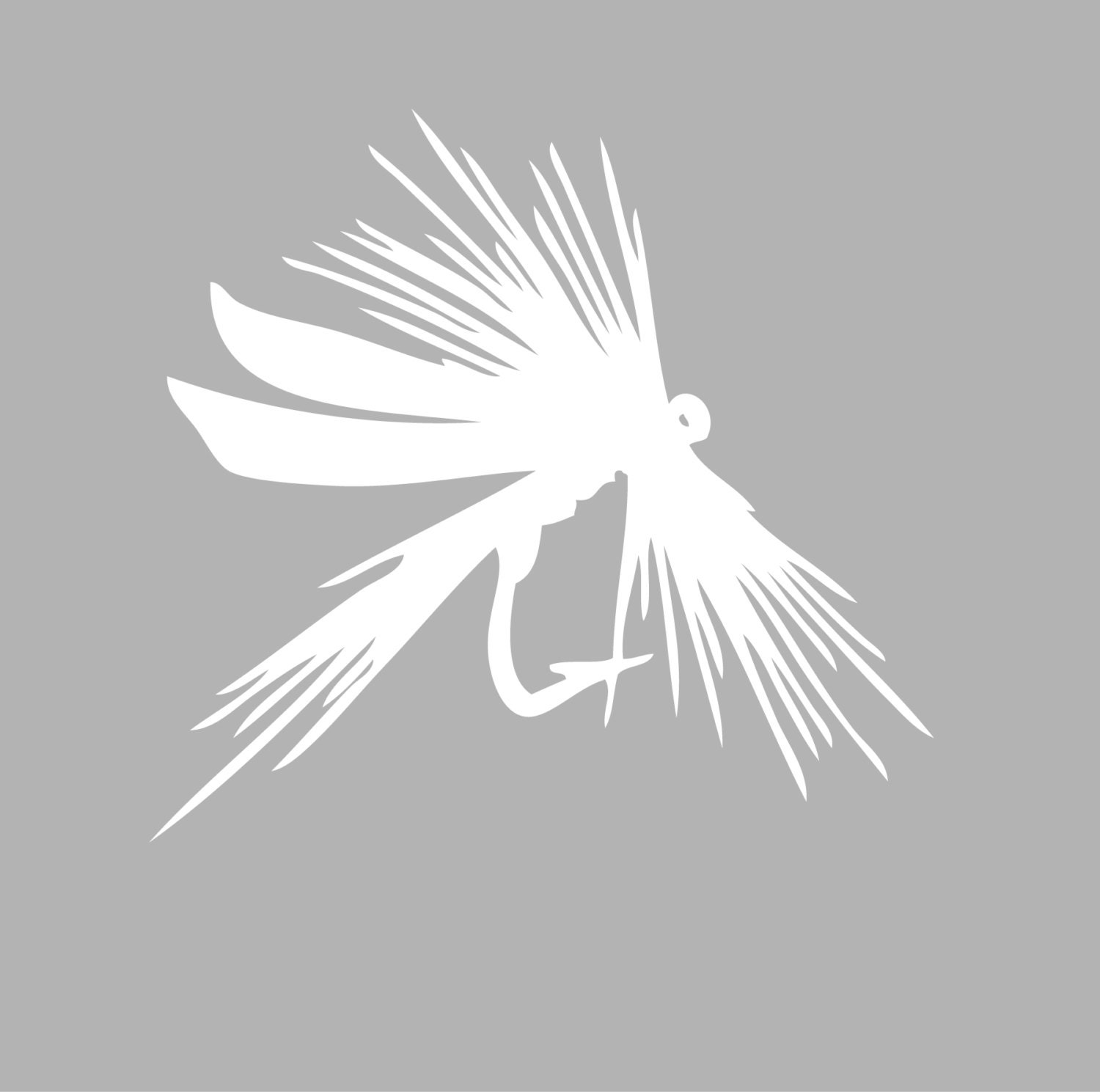 Free Free 127 Decal Fly Fishing Svg SVG PNG EPS DXF File