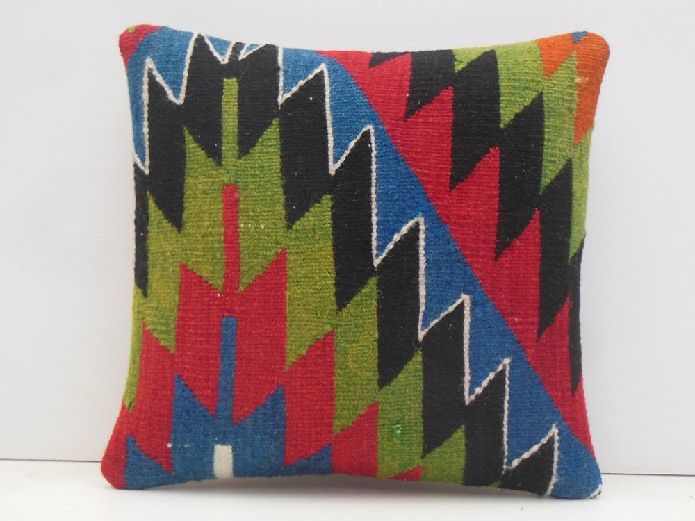 handmade decorative pillows 16x16 DECOLIC by DECOLICKILIMPILLOWS