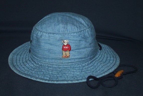 polo ralph lauren fisherman hat