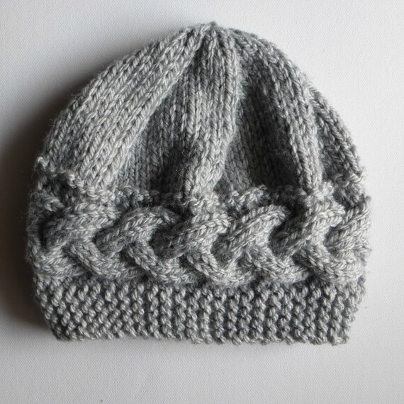 Instant Download Knitting hat pattern 