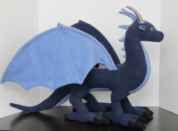 big dragon stuffed animal walmart