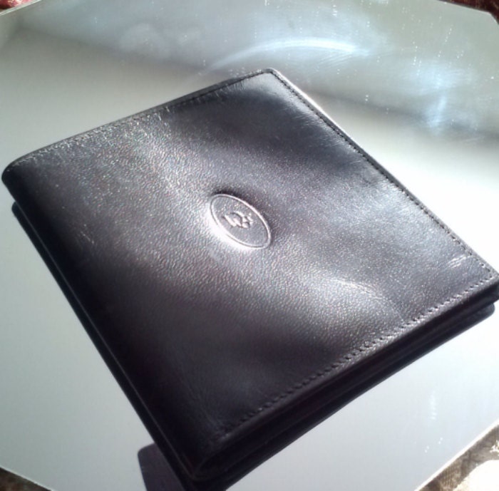 dior men long wallet