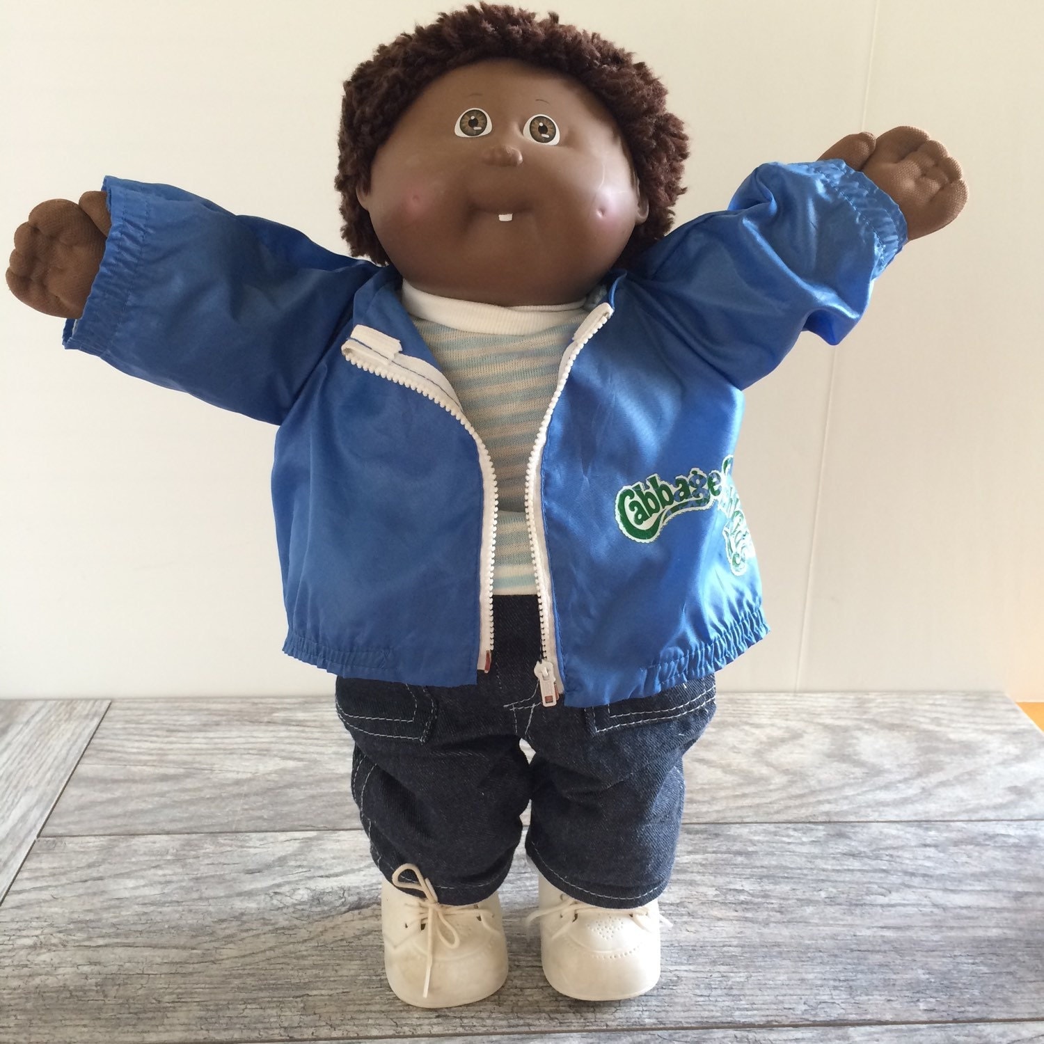 cowboy cabbage patch kid