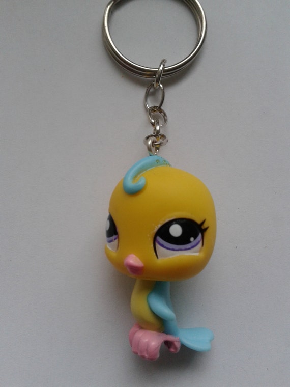 soft toy keyring