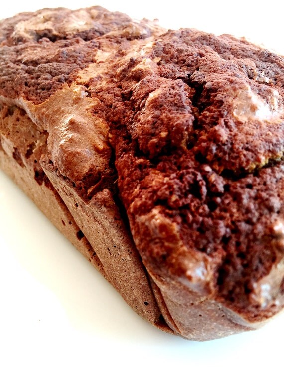 Organic Cinnamon Raisin Bread Loaf / Gluten Free / Low Carb